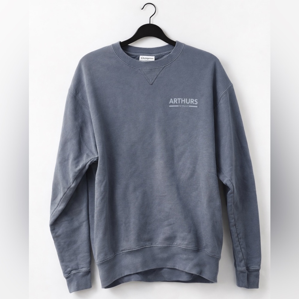 Arthur’s Sweater